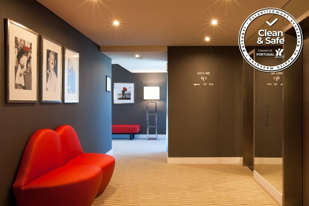 Lutecia Smart Design 4* Lissabon