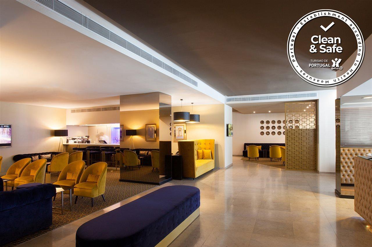 Lutecia Smart Design 4* Lissabon