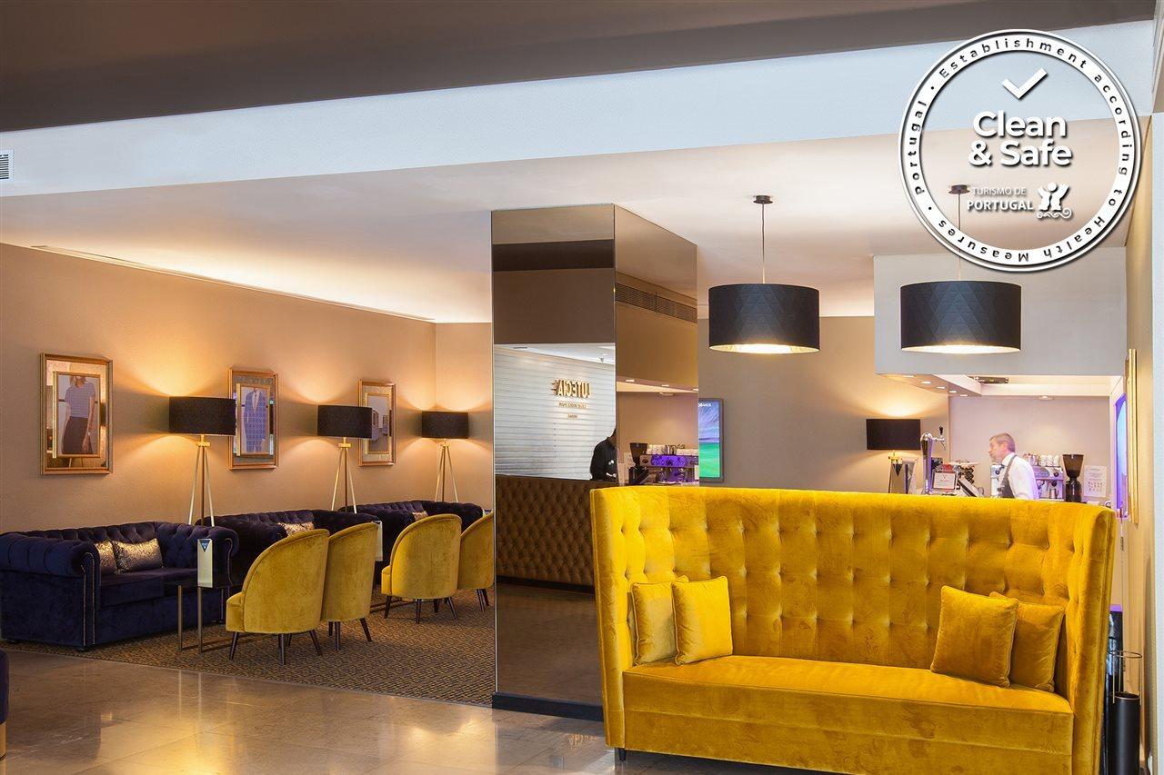 Lutecia Smart Design Hotel Lissabon