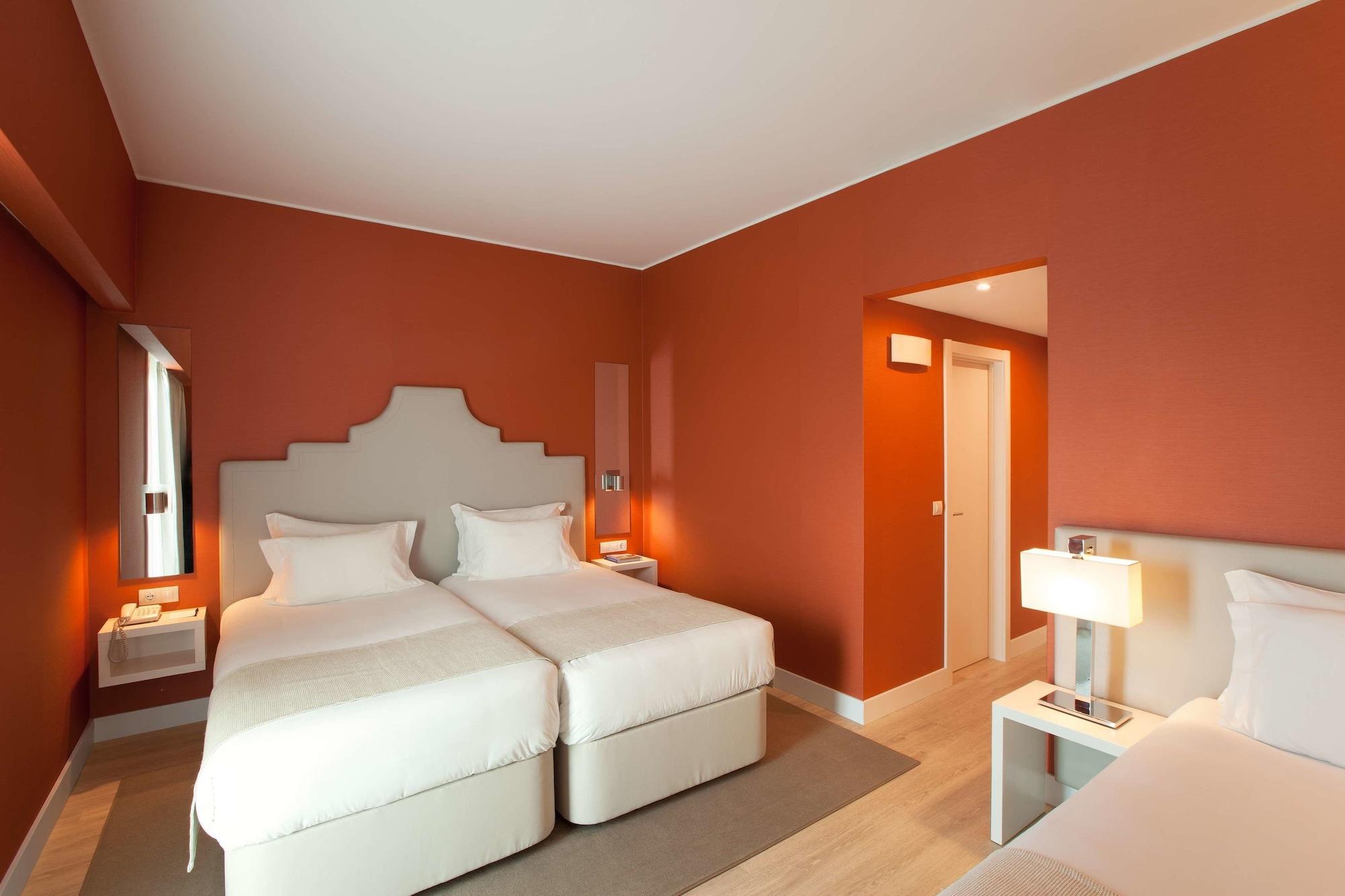 Hotel Lutecia Smart Design Lissabon