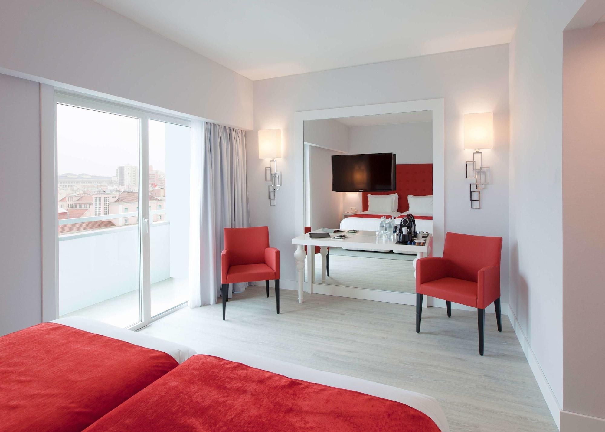 Lutecia Smart Design 4* Lissabon
