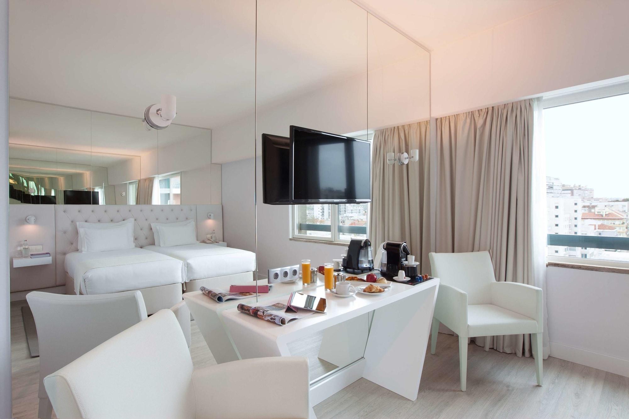 Hotel Lutecia Smart Design Lissabon