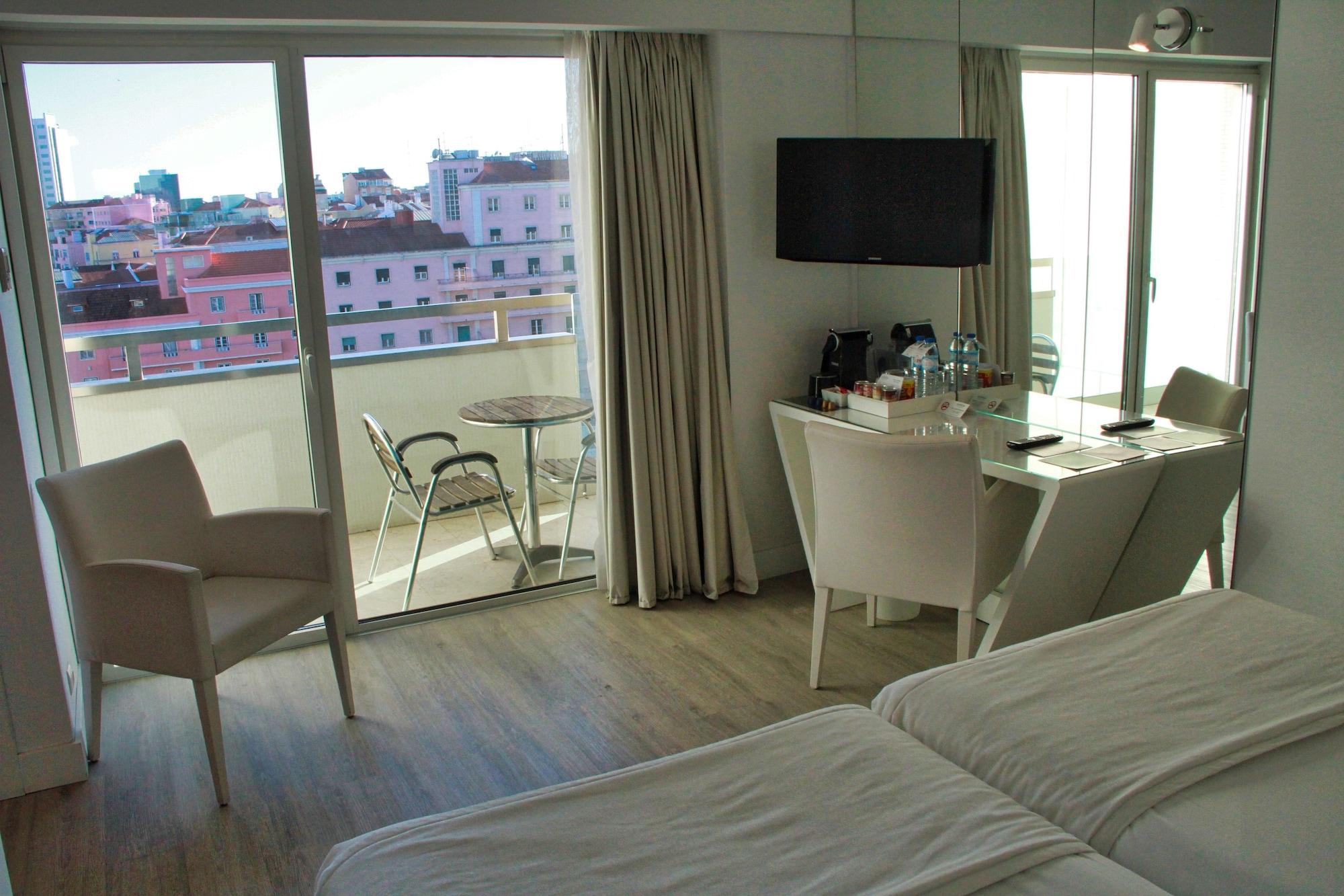 Lutecia Smart Design 4* Lissabon