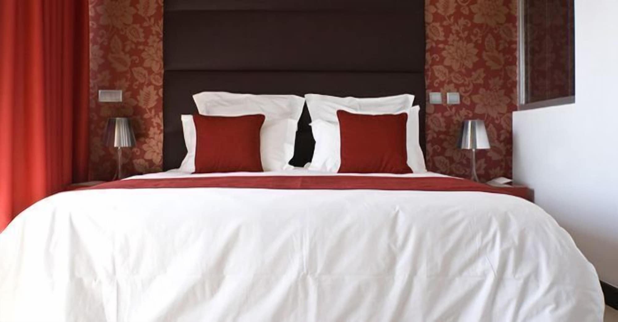 Hotel Lutecia Smart Design Lissabon
