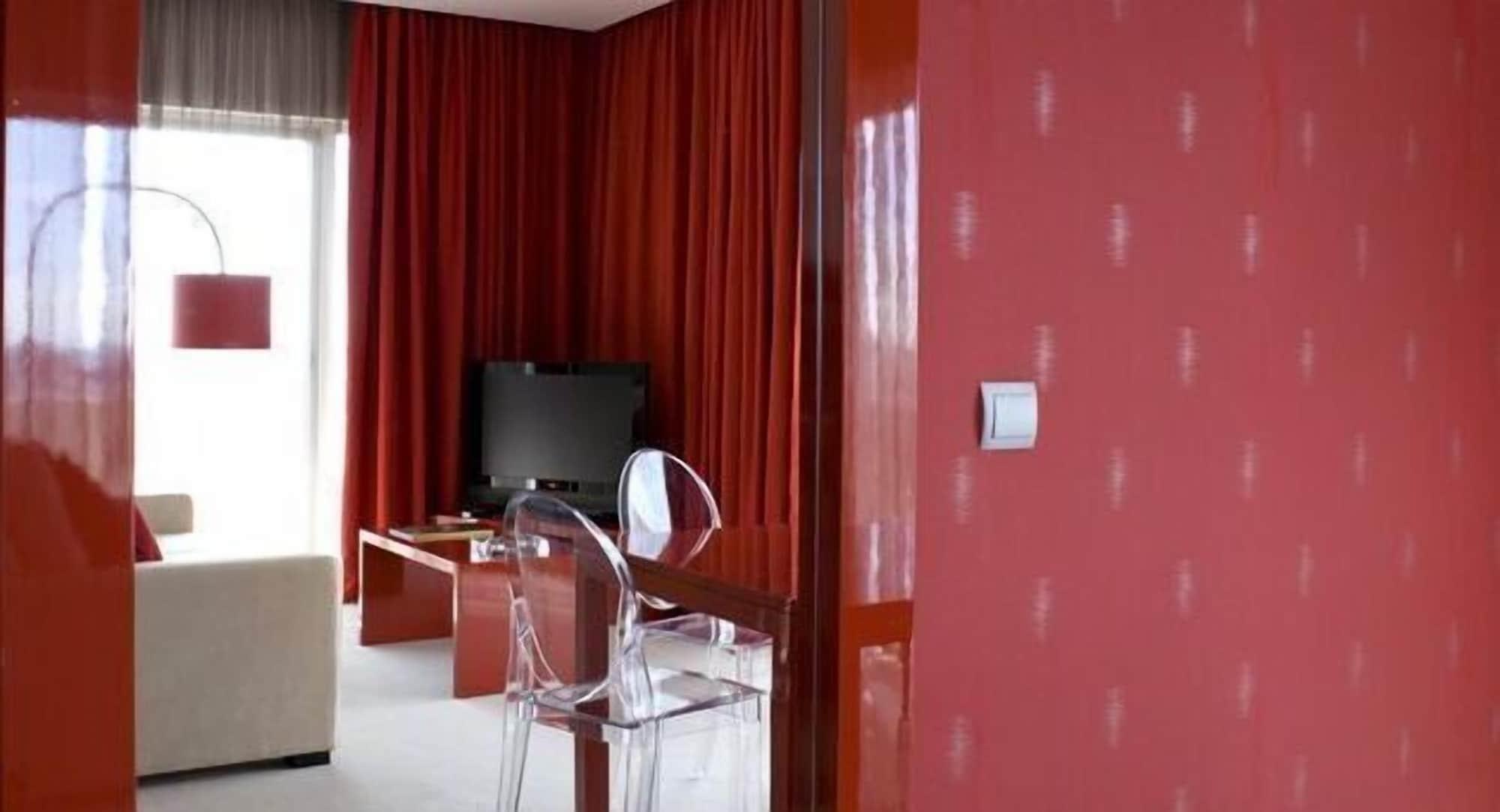 Hotel Lutecia Smart Design Lissabon