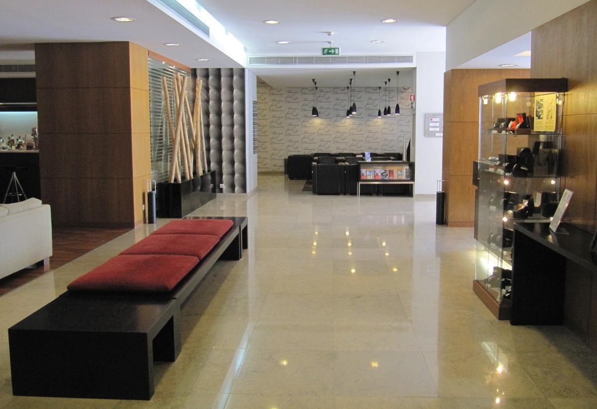 Lutecia Smart Design 4* Lissabon
