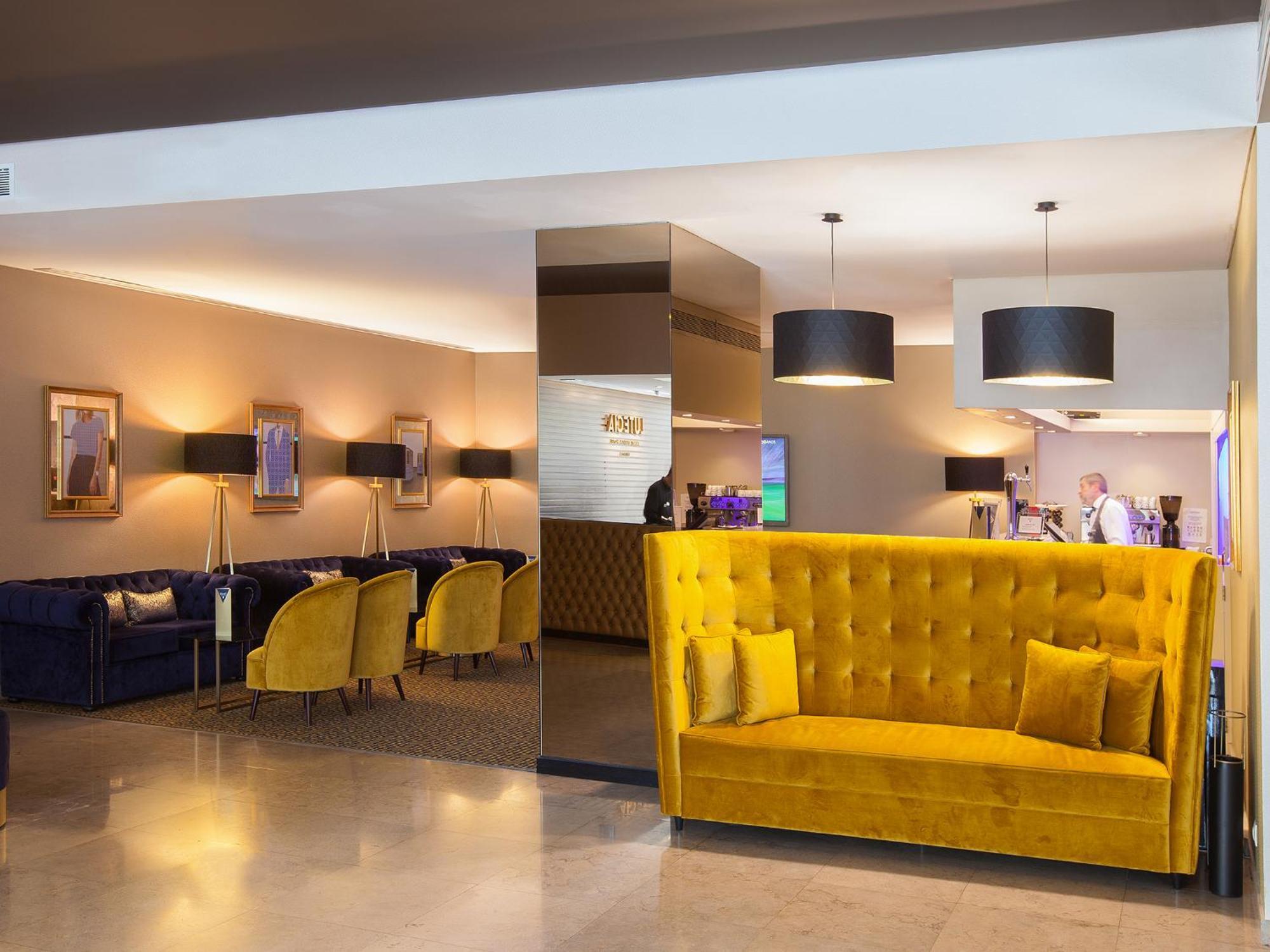 Lutecia Smart Design 4* Lissabon