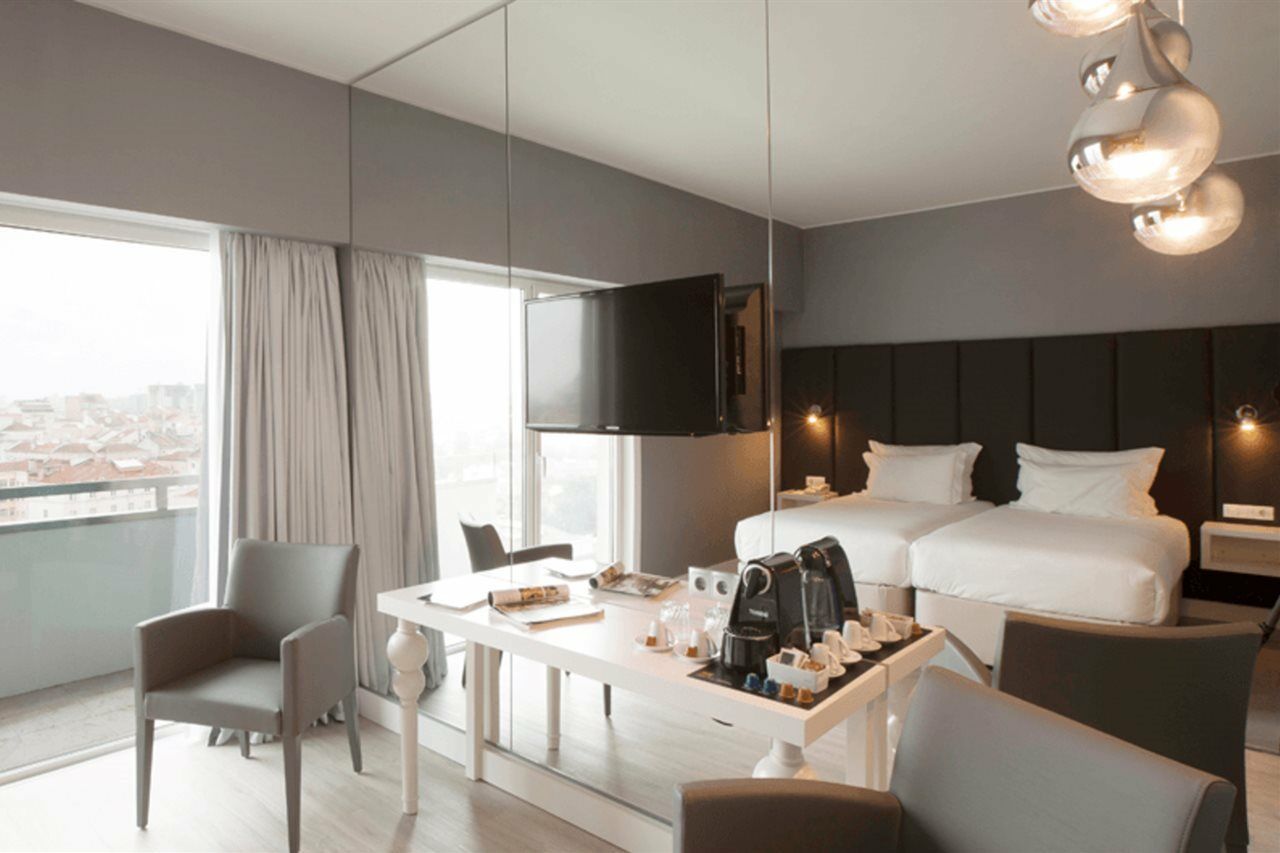 Lutecia Smart Design 4* Lissabon